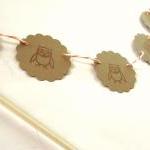 Woodland Owl Cake Topper/Ca..