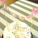 Vintage Inspired Pink and B..