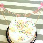 Vintage Inspired Pink and B..