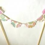 Vintage Inspired Pink and B..