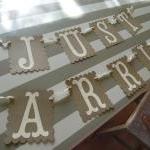 Vintage Inspired Just Marri..