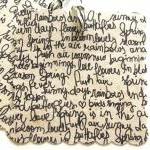Spring Love Tags - Set of 5
