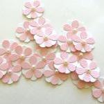 Teeny Tiny Baby Pink and Wh..
