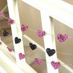 Bachlorette Heart Garland -..