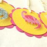 Dinosaur Tags - Set of 4