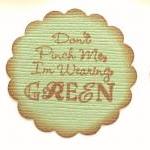 Vintage Inspired Don't Pinc..